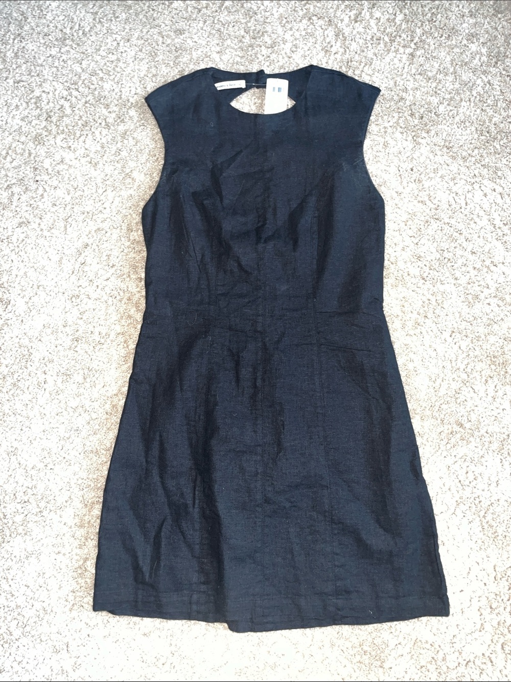 NWT Abercrombie & Fitch mini dress